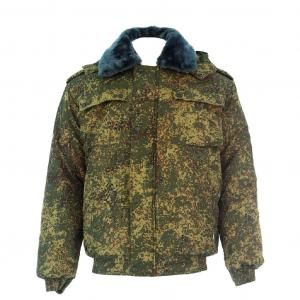 Куртка БлокПОСТ ОПЕРАТИВКА №2 (камуфляж тетрис, команча)