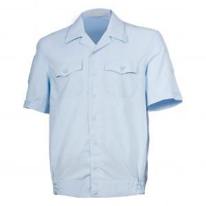 Рубашка БлокПОСТ форменная Полиция короткий рукав