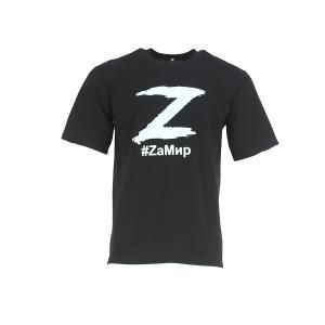 Фуфайка с логотипом "Z" (черная)