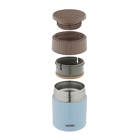 Термос из нерж. стали тм THERMOS JBQ-400-AQ 0.4L