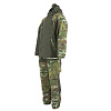 Костюм БлокПОСТ ГОРКА LIGHT (куртка+брюки), (камуфляж multicam/хаки, рип-стоп) всесезонный